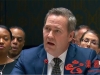 围绕美对委行动，中国与美国在联合国安理会上激烈交锋